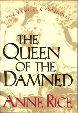 THE QUEEN OF THE DAMNED