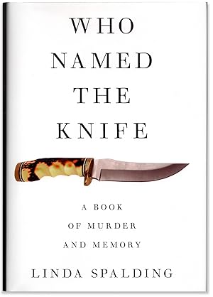 Who Named the Knife.