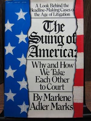 THE SUING OF AMERICA