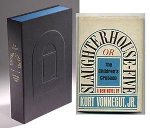 SLAUGHTERHOUSE-FIVE Custom Clamshell Case Only