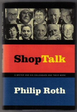 Shop Talk - 1st Edition/1st Printing