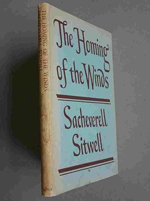 The Homing of the Winds and Other Passages in Prose