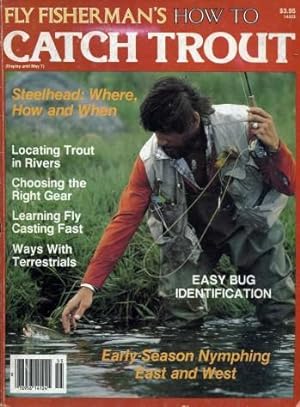 Fly Fisherman's How to Catch Trout