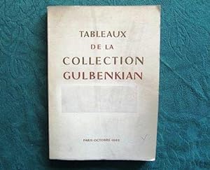 Tableaux de la Collection Gulbenkian.