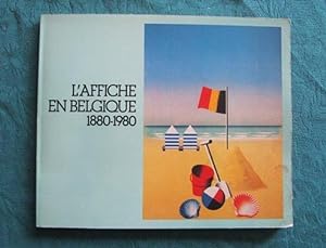 L'Affiche en Belgique 1880-1980.