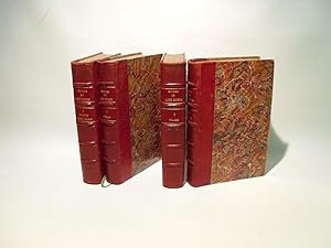 Oeuvres complètes de Lord Byron. ( 4 VOLUMES )