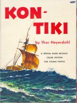 Kon-Tiki: A Special Rand McNally Edition for Young People
