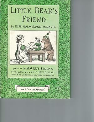 Litttle Bear's Friend