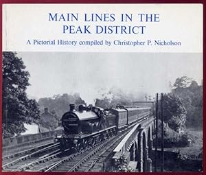 MAIN LINES IN THE PEAK DISTRICT