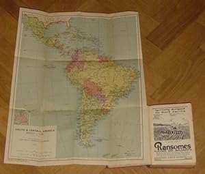 The South American Handbook 1943 - A Year Book and Guide to the Countries and Resources of Latin-...