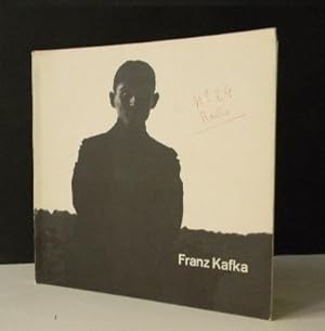 FRANZ KAFKA 1883 - 1924. Important album iconographique (photos, fac-similés, documents) publié à...