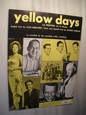 "Yellow Days" (La Mentira)