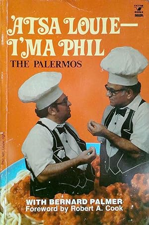 Atsa Louie - I'ma Phil the Palermos