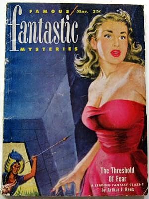 Famous Fantastic Mysteries : Volume 12, Number 3, March 1951