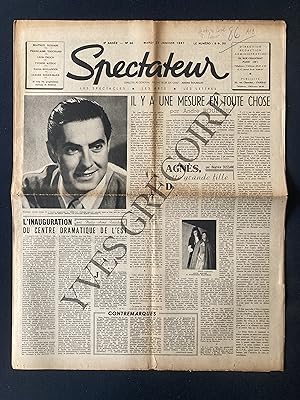 SPECTATEUR-N°86-21 JANVIER 1947