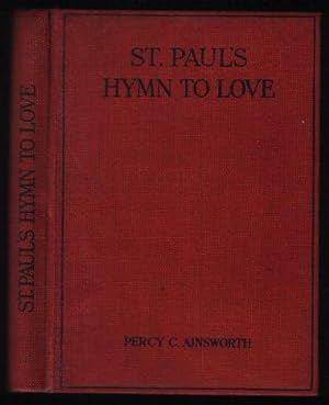 St. Paul's Hymn to Love