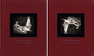 Jerry Uelsmann: Referencing Art (Set of Two Copies, Cover Plate Inverted on One Copy)