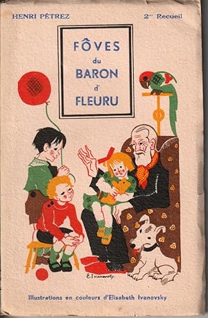Fôves du Baron d' Fleuru (deuxième recueil)
