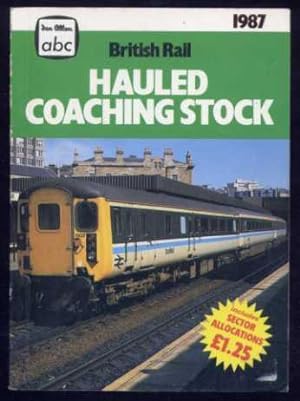 abc British Rail HAULED COACHING STOCK 1987