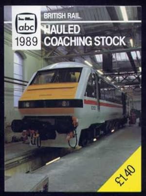 abc British Rail HAULED COACHING STOCK 1989