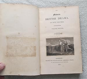 The Modern British Drama in Five Volumes - Vol. 4 Only