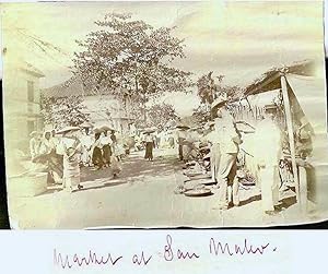 Photograph of Market at San Malev