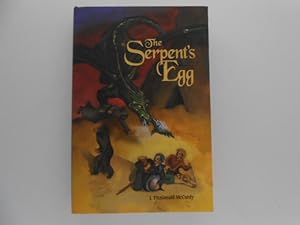 The Serpent's Egg (signed)