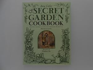 The Secret Garden Cookbook (illustrated)