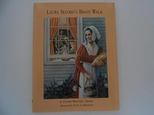 Laura Secord's Brave Walk (signed)