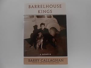 Barrelhouse Kings: A Memoir (signed)