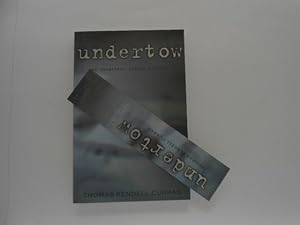 Undertow: An Inspector Stride Mystery (signed)