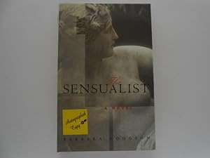 The Sensualist: A Novel (signed)