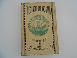 The Song of the Undertow and Other Poems (signed)