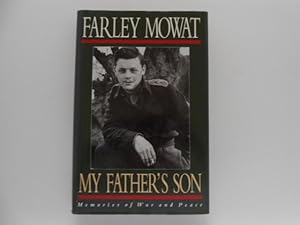 My Father's Son: Memories of War and Peace (signed)