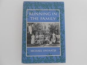 Running in the Family (signed)
