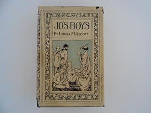 Jo's Boys and How They Turned Out: A Sequel to "Little Men" (1905)