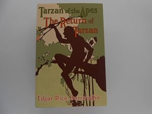 Tarzan of the Apes / The Return of Tarzan