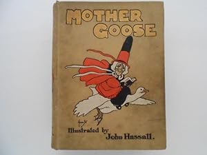 Mother Goose (Mother Goose's Nursery Rhymes)