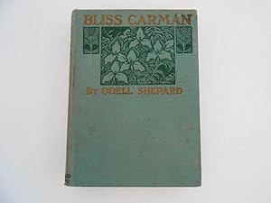 Bliss Carman (signed By subject)