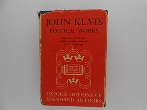 John Keats Poetical Works