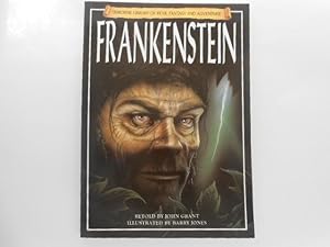 Frankenstein (Usborne Library of Fear, Fantasy and Adventure)