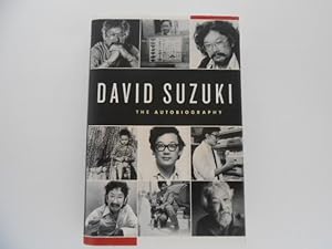 David Suzuki: The Autobiography (signed)
