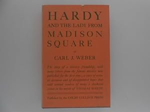 Hardy and the Lady from Madison Square (signed)