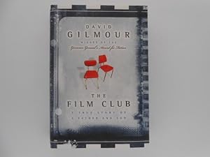 The Film Club: A True Story of a Father and Son (signed)