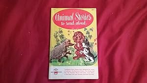 ANIMAL STORIES TO READ ALOUD