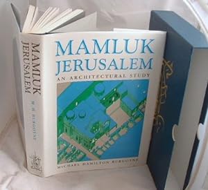 Mamluk Jerusalem: An Architectural Study