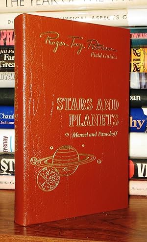 STARS AND PLANETS Easton Press Roger Tory Peterson Field Guides