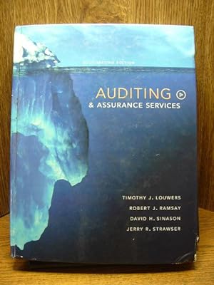 AUDITING & ASSURANCE SERVICES - 2nd Edition