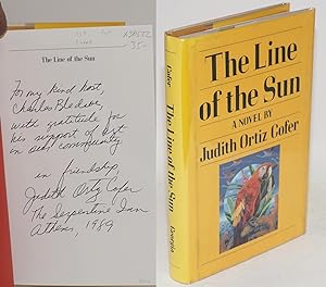 The line of the sun; a novel