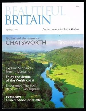 Beautiful Britain; First Six Issues